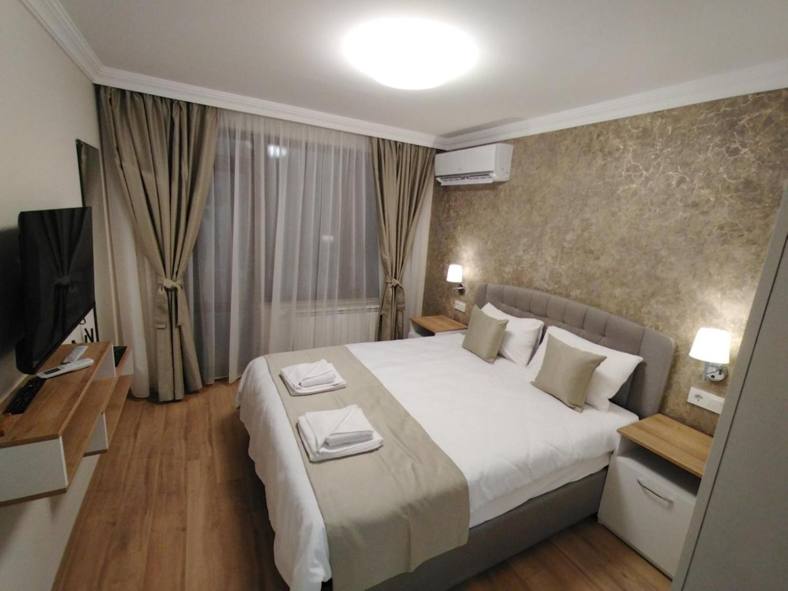 Apartment Family Boutique Residence-free Parking Weliko Tarnowo