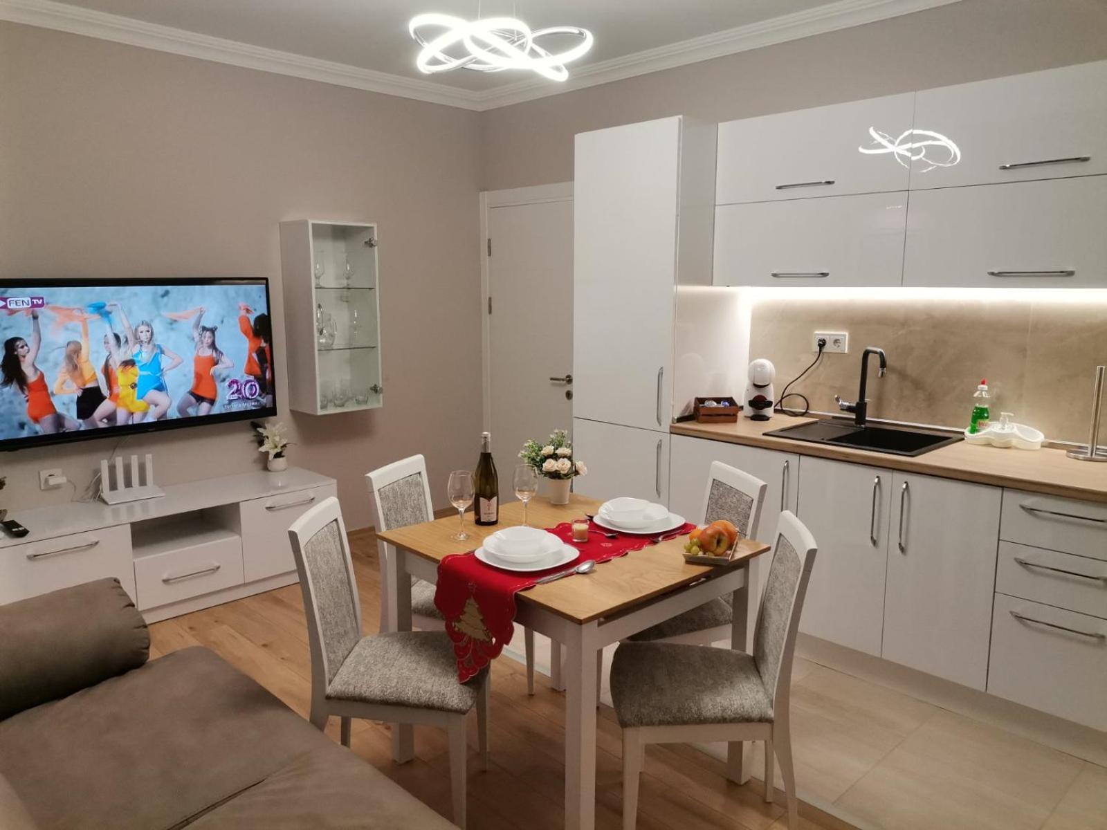 Family Boutique Residence-free Parking Weliko Tarnowo