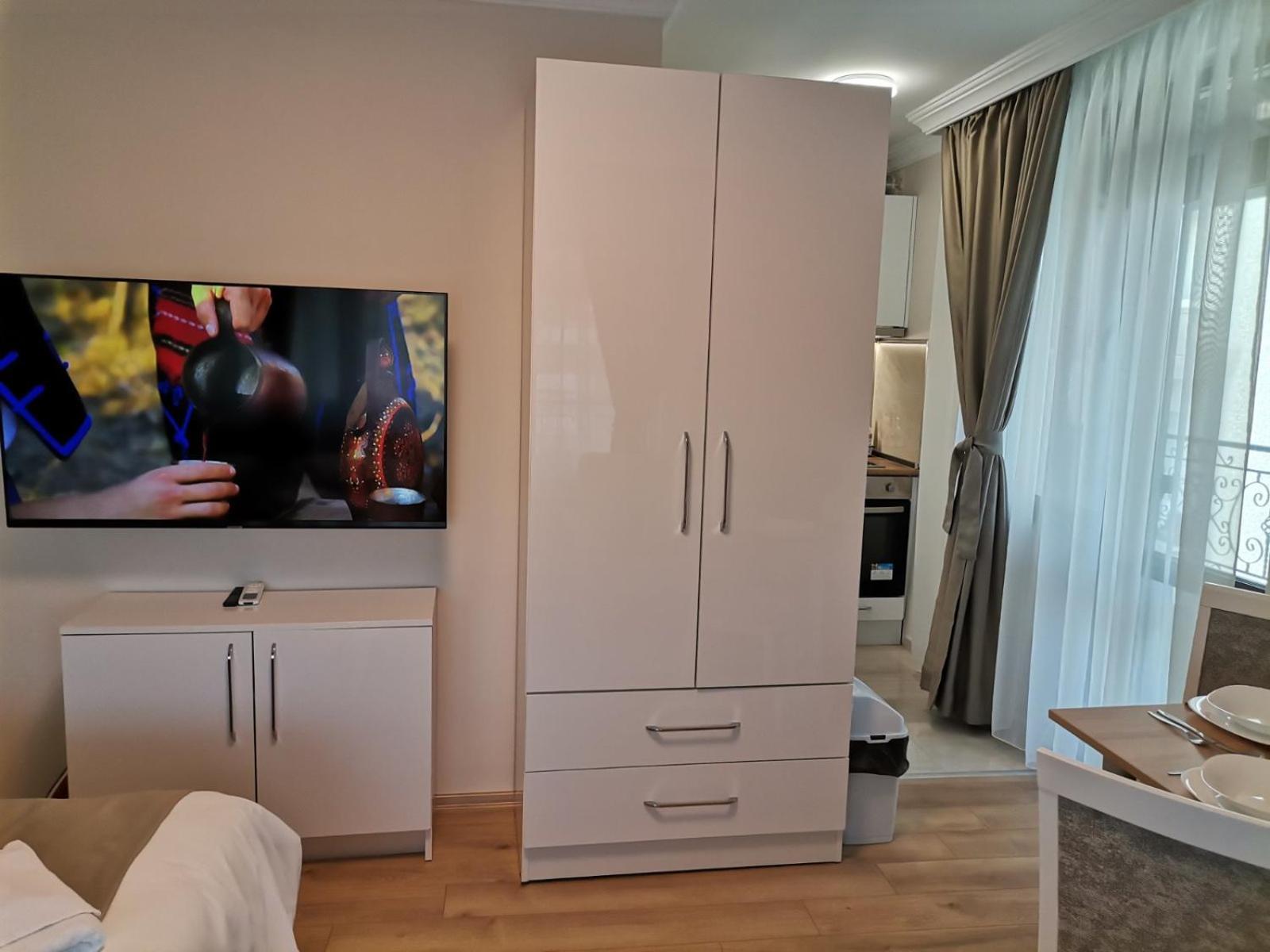 Apartment Family Boutique Residence-free Parking Weliko Tarnowo